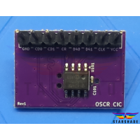 OSCR CIC Unlock Chip Module (Assembled SMT Version)